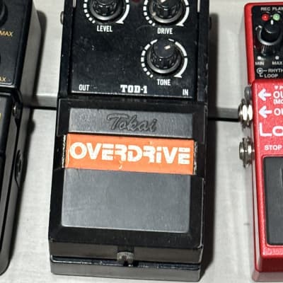 Reverb.com listing, price, conditions, and images for tokai-tod-1