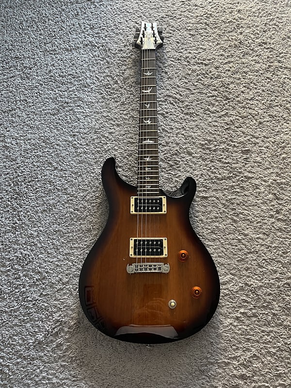 ギター PRS Paul Reed Smith SE Standard PRS Guitars SE Standard 24 Electric Guitar With Gigbag
