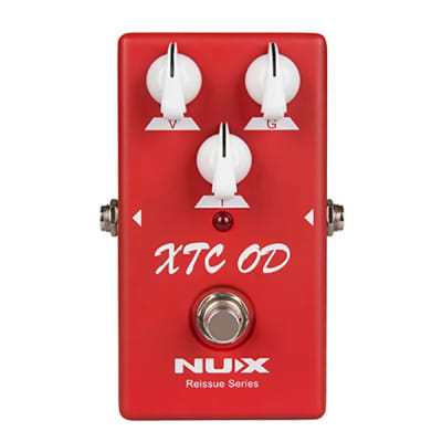 NuX Reissue Series XTC OD | Reverb