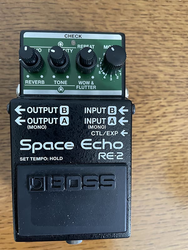 Boss RE-2 Space Echo