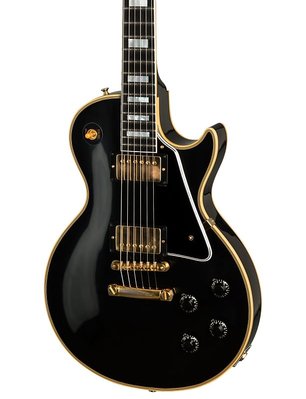 Gibson Custom Shop Historic '57 Les Paul Custom Black Beauty
