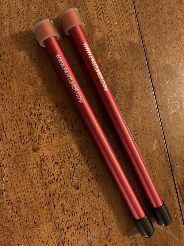 Pantuner Lead Steel Pan Drum Mallets Reverb