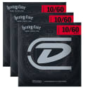Dunlop Heavy Core Electric Guitar Strings Set/6 (DHCN1060-6) - 3 Pack + Free Shipping