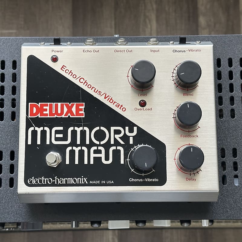 Electro-Harmonix Deluxe Memory Man