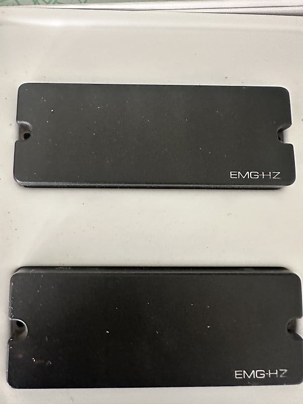 emg hz 7 string pickups