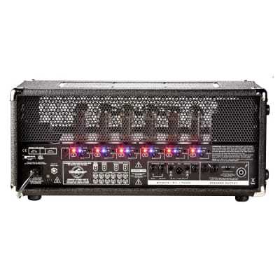 TRAYNOR YBA300 300 W All-Tube Bass Amplifier Head | Reverb