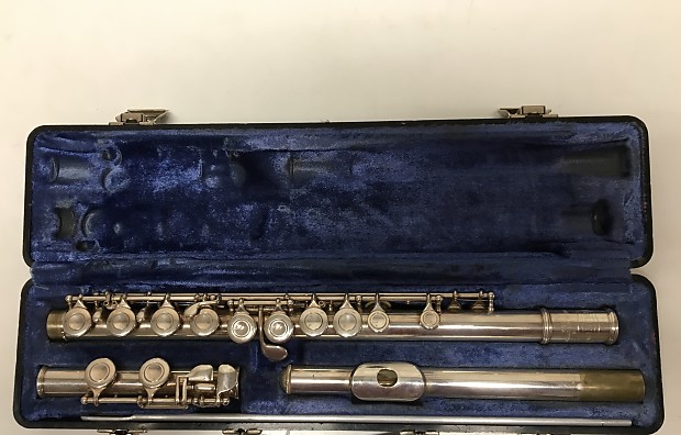 Bundy on sale selmer flute