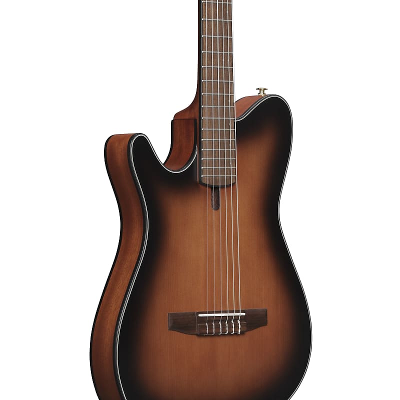 Ibanez FRH10NL-BSF Lefthand - Lefthand Classical Guitar | Reverb