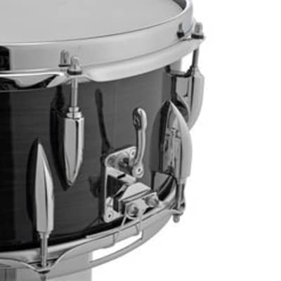 Sonor Vintage Series 14x6.5 Snare Drum Vintage Black Slate VT17-1465-SDW-C-VBS image 2