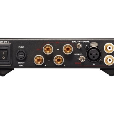 Nuprime STA-9 Stereo Amplifier (Silver) image 3