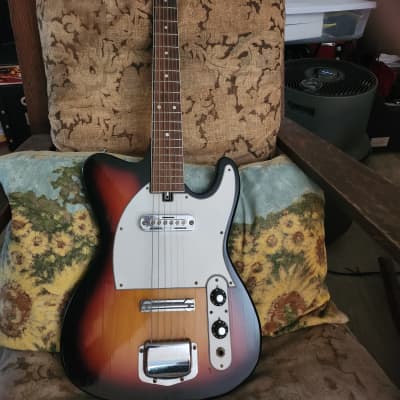 SX Telecaster Thinline Vintage Series Custom Handmade | Reverb