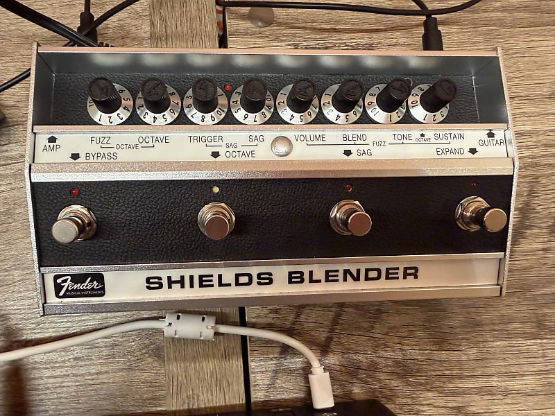Fender Shields Blender