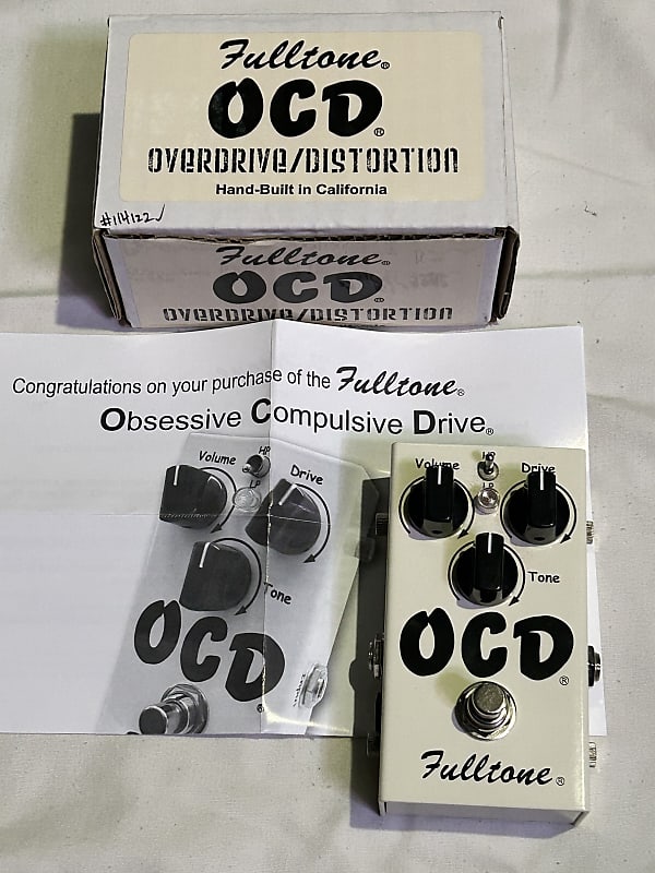 Fulltone OCD