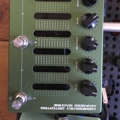 Reverb.com listing, price, conditions, and images for darkglass-electronics-adam