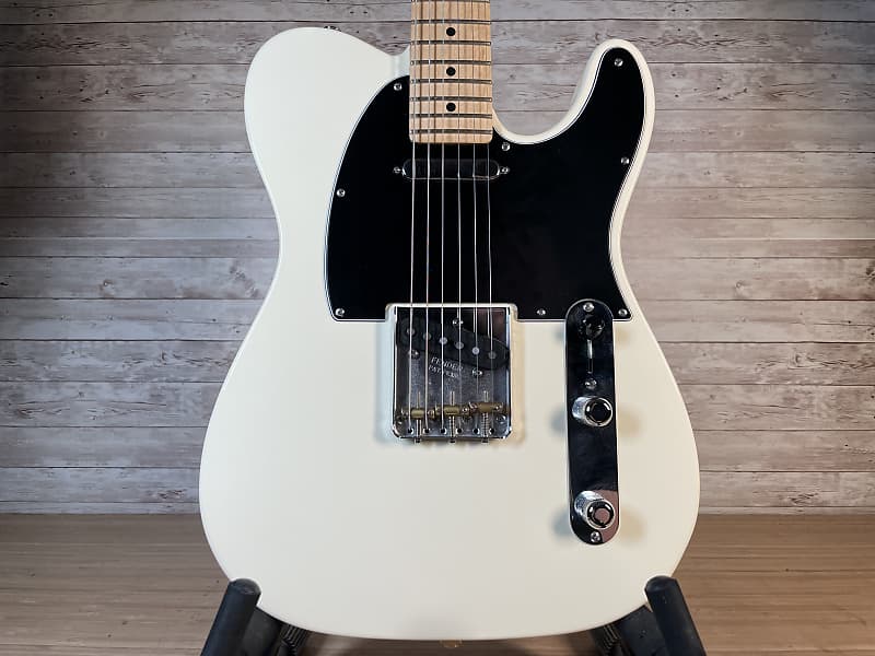 Fender American Special Telecaster Olympic White