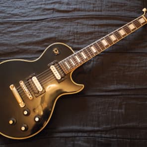 1969 - 1975 Roje by Zen-On Japan Les Paul Custom 
