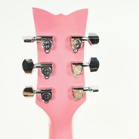 Daisy Rock 6270L PINK ELECTRIC ACOUSTIC Acoustic Guitar Pink