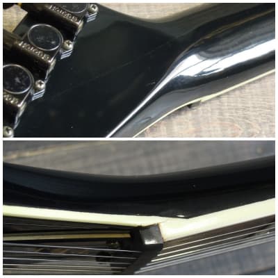 良品 FERNANDES TEJ-55B Fernandes TEJ-55B 1990`s Black | Reverb Canada