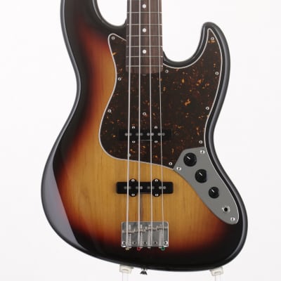 ベース Fender japan Jazz Bass JB62M 3TS Fender Japan JB62-US 3TS Fender Japan Jazz Bass [SN