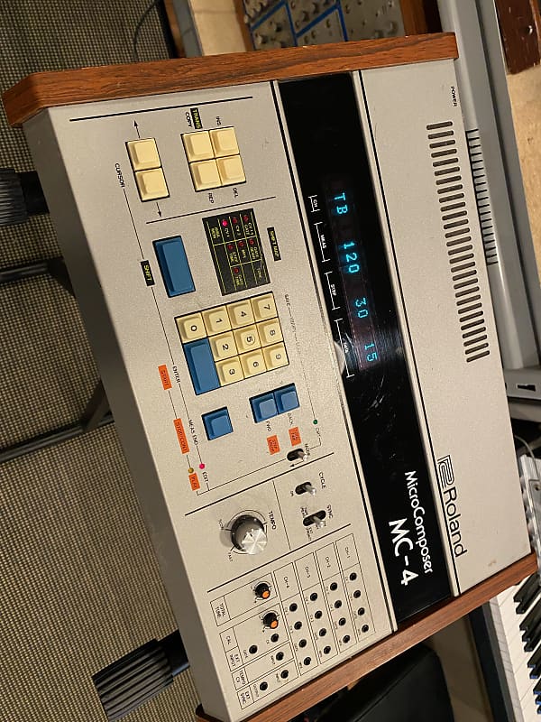 Roland MC4 1981 Reverb