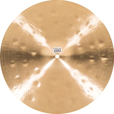Meinl 15" Byzance Dual Hi-Hat Cymbals (Pair) In Stock!  NEW! image 3
