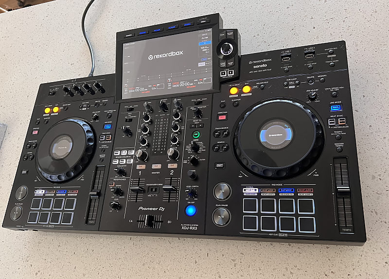Pioneer XDJ-RX3 2021 Black | Reverb Pioneer XDJ-RX3 2021 Black | Reverb