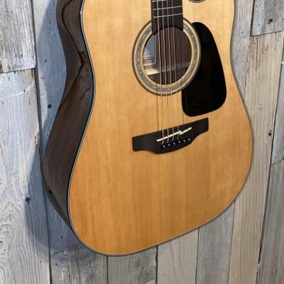 Takamine GD30CE  Nat G30 Series FXC Dreadnaught  Cutaway Acoustic/Electric Guitar Gloss  Natural image 3