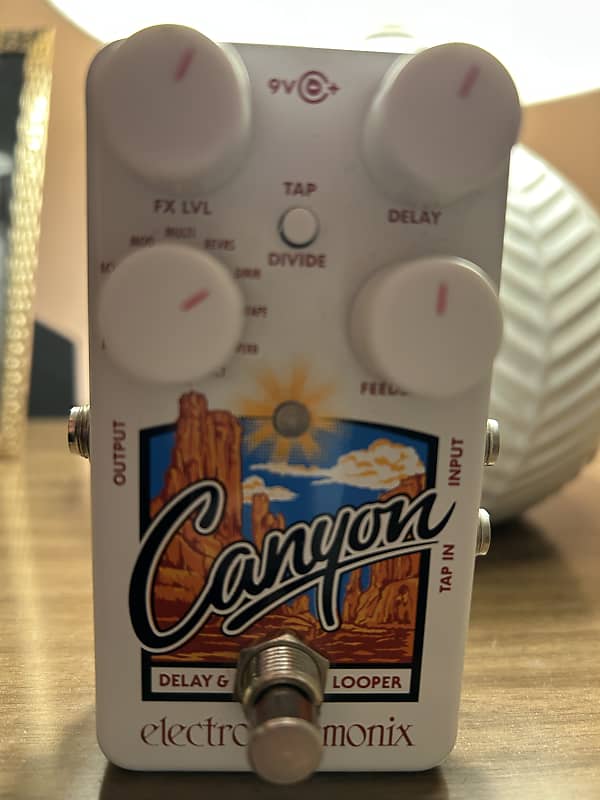 Electro-Harmonix Canyon