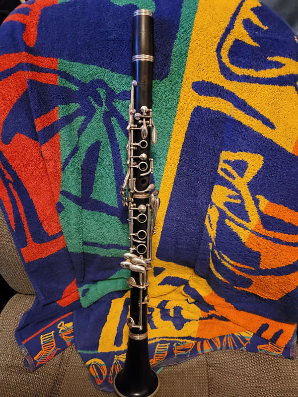 Buffet Crampon E12 Bb Reverb