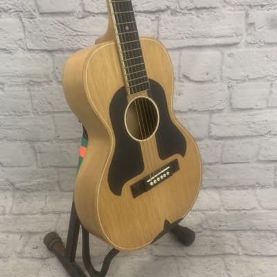 United "Custom Shop" Parlor Acoustic Guitar image 5