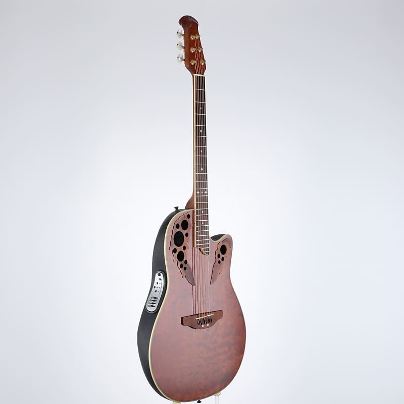 Ovation celebrity CP257 ケース付 Ovation / Celebrity CP257 - KALEIDO GUITAR ギター・ベース