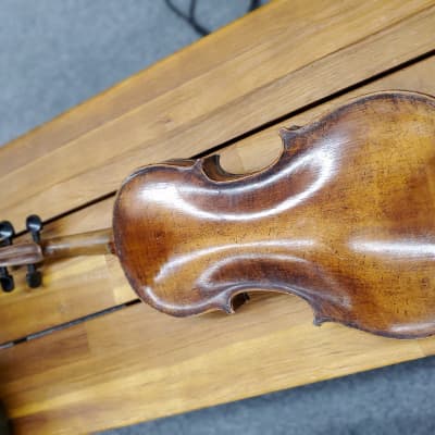 Ole Bull 3/4 Violin 1890s image 13
