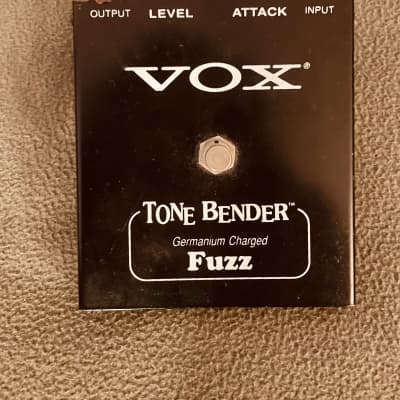 Vox V829 Tone Bender | Reverb