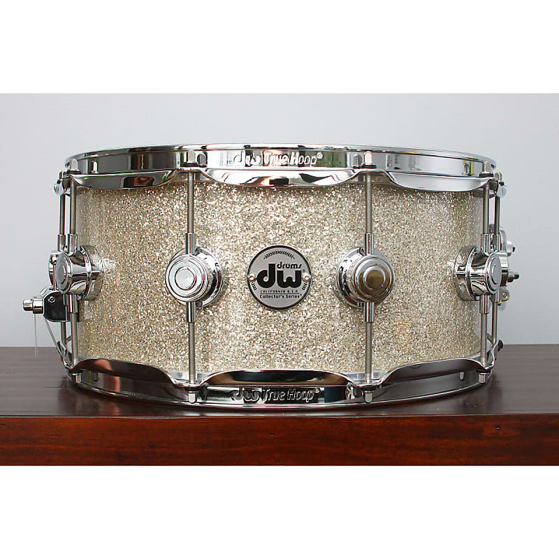 DW Collector's Series Maple 6x14" Snare Drum image 1