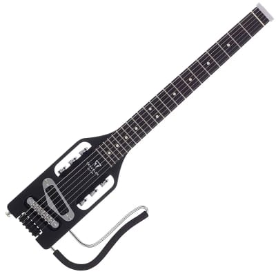 Traveler ULEL Ultra-Light Electric Travel Guitar image 2