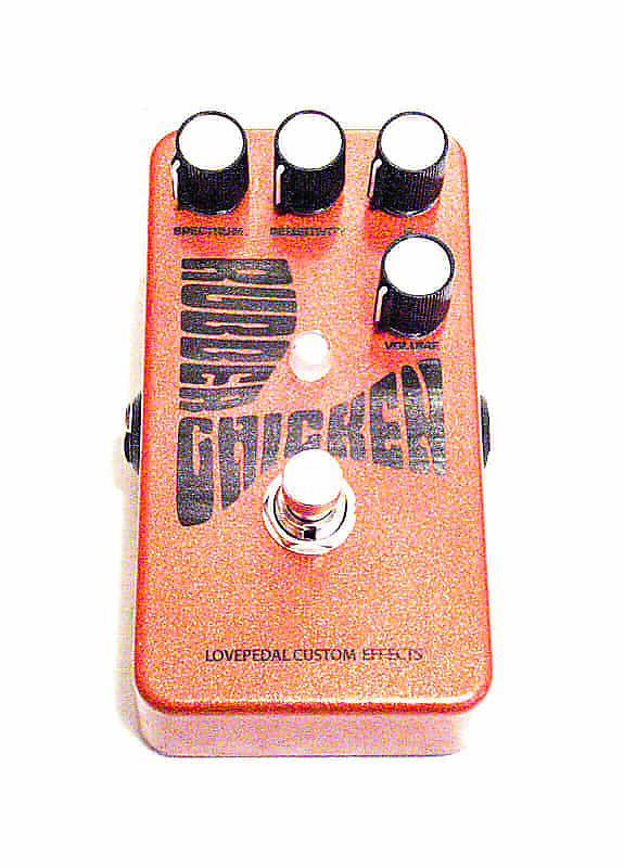 Lovepedal Rubber Chicken V2 New In Box Reverb