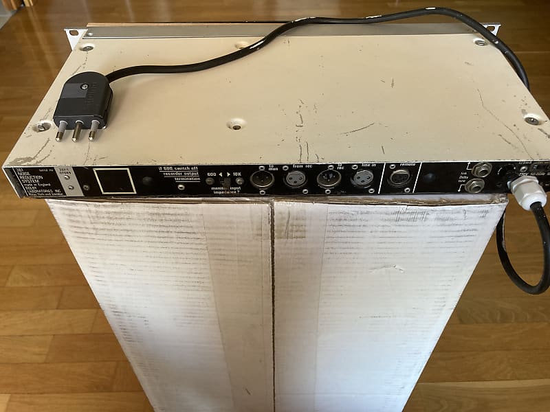 Dolby A-Type 361 with Modified Dolby Cat 22 Card + In Out