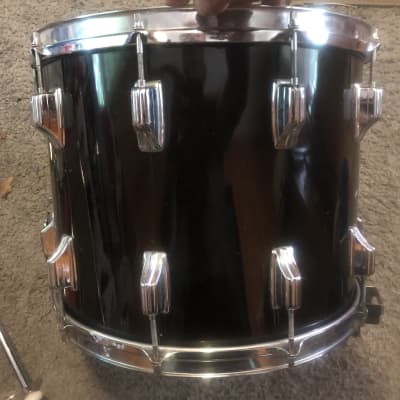 Rogers Dynasonic marching snare 60s Black image 4