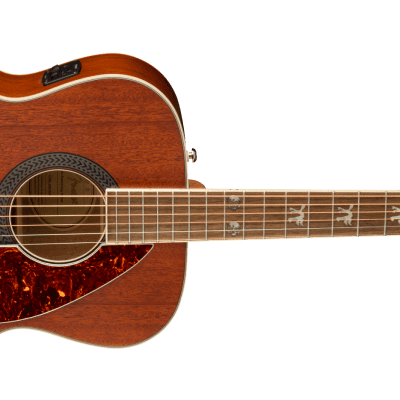 Fender Tim Armstrong Signature Hellcat with Walnut Fretboard 2017 - Present Natural image 3