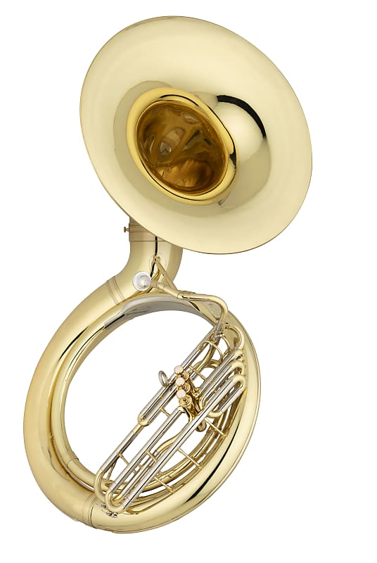 Eastman Marching Bb Sousaphone in Lacquer Model EPH495 Reverb
