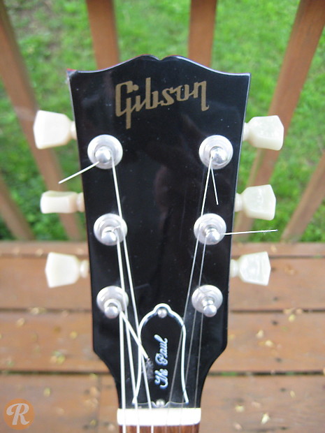 Gibson The Paul II Trans Red 1997 image 4