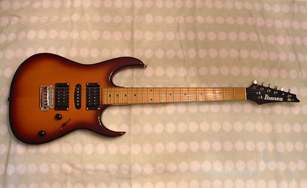 Ibanez sales ex 170