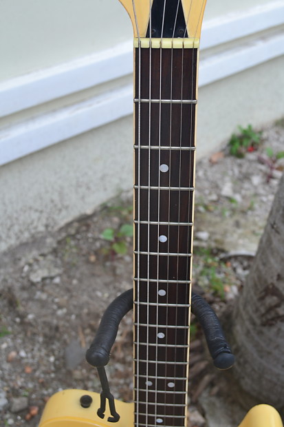 1990 Fernandes Japan TE-75BT Buck Tick Model Telecaster