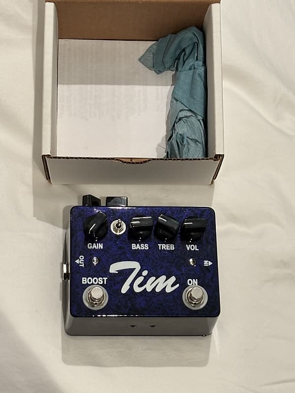 Paul Cochrane Tim