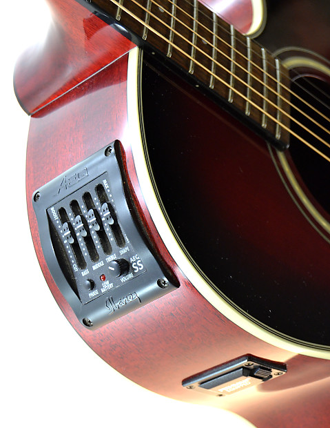 Ibanez ae18 2024