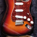 Fender John Mayer Stratocaster 2011 Sunburst