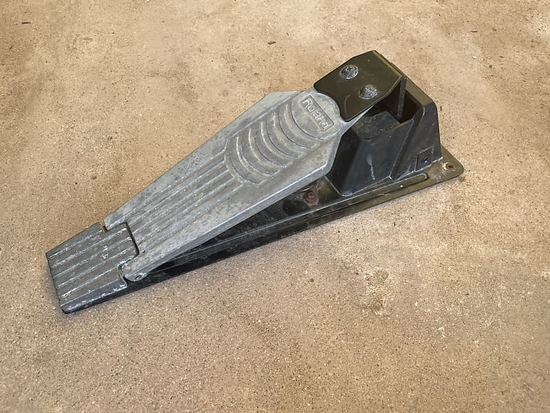 Roland fd6 v drums hi hat pedal fd6 hihat RUST Reverb