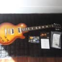 Gibson Les Paul Studio Deluxe IV 2015 Honeyburst. Excellent Condition. Fast Shipping with Insurance.