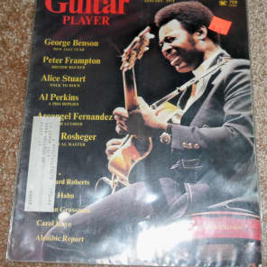 Guitar Player Magazine 1969 to ??? image 23