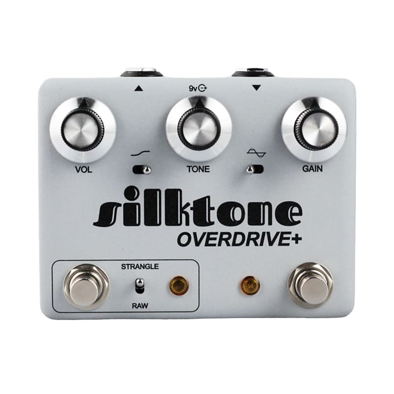 ★動作確認済★ silktone overdrive+ Silktone Overdrive+ | Reverb